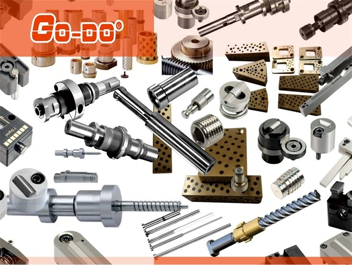 CNC Machining/Machined/Machinery Part, OEM JIS Latch Lock Plastic Mold Components