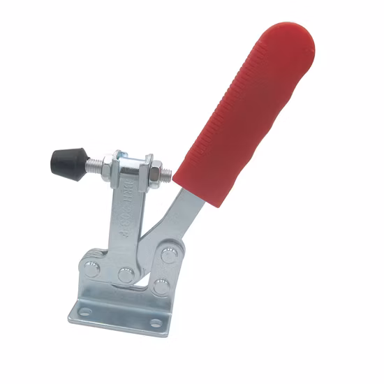 標準部品 プレス金型・プラスチック金型用高耐久トグルクランプ